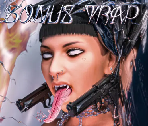 Con una lírica cruda y la impronta de su personalidad, Cazzu lanza su EP “Bonus Trap”.